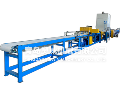 汽車(chē)內(nèi)胎冷卻聯(lián)動(dòng)線